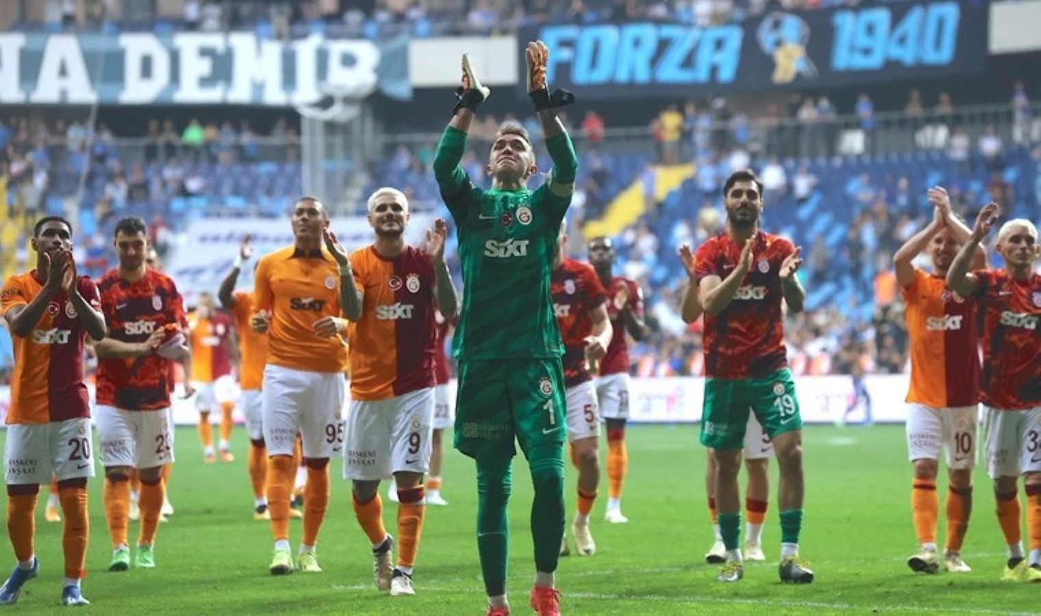 Spor yazarları Adana Demirspor – Galatasaray maçını yorumladı: ‘Derbi haftasında büyük avantajı eline geçirdi’